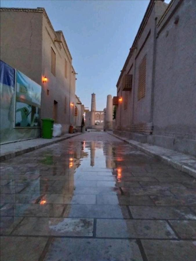 Khiva Karim Sulton Ξενοδοχείο Εξωτερικό φωτογραφία