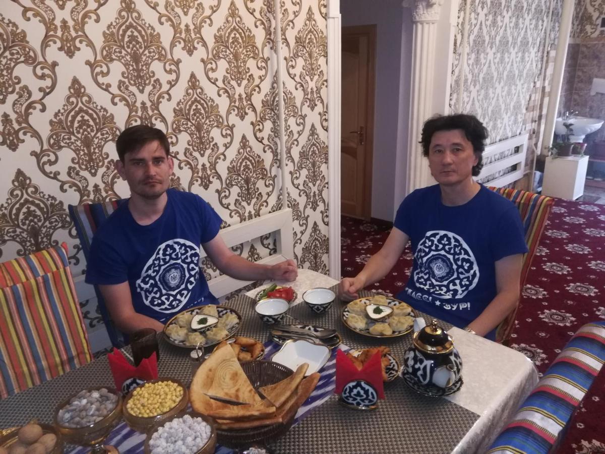 Khiva Karim Sulton Ξενοδοχείο Εξωτερικό φωτογραφία