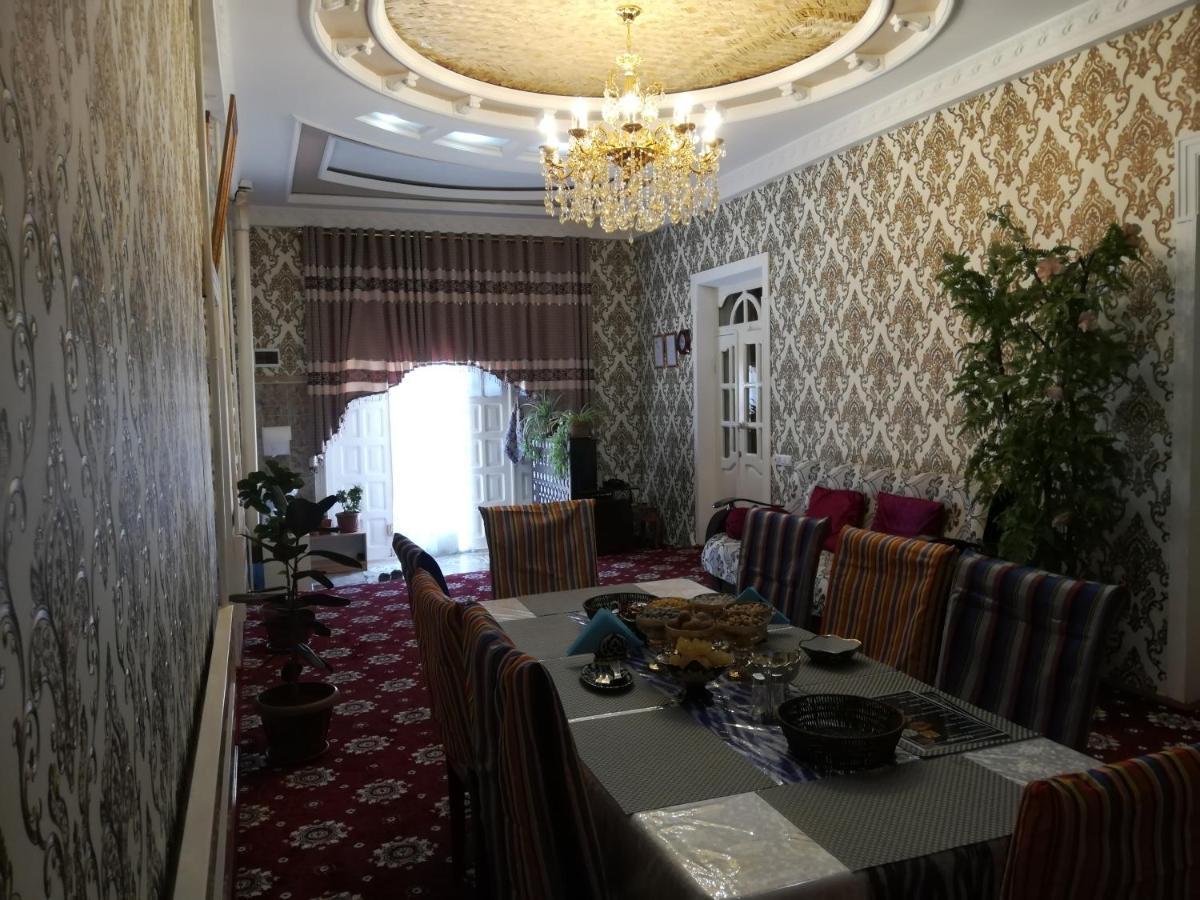 Khiva Karim Sulton Ξενοδοχείο Εξωτερικό φωτογραφία
