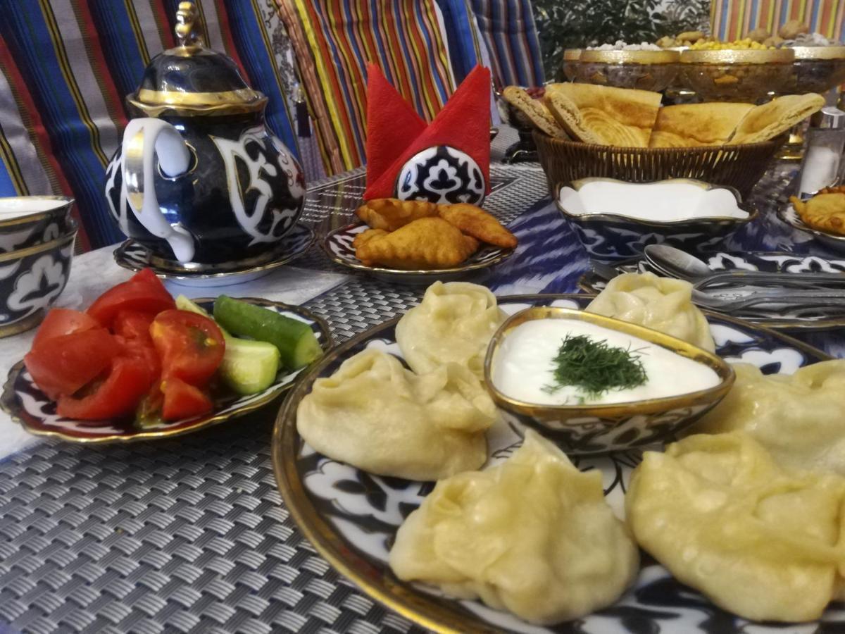 Khiva Karim Sulton Ξενοδοχείο Εξωτερικό φωτογραφία