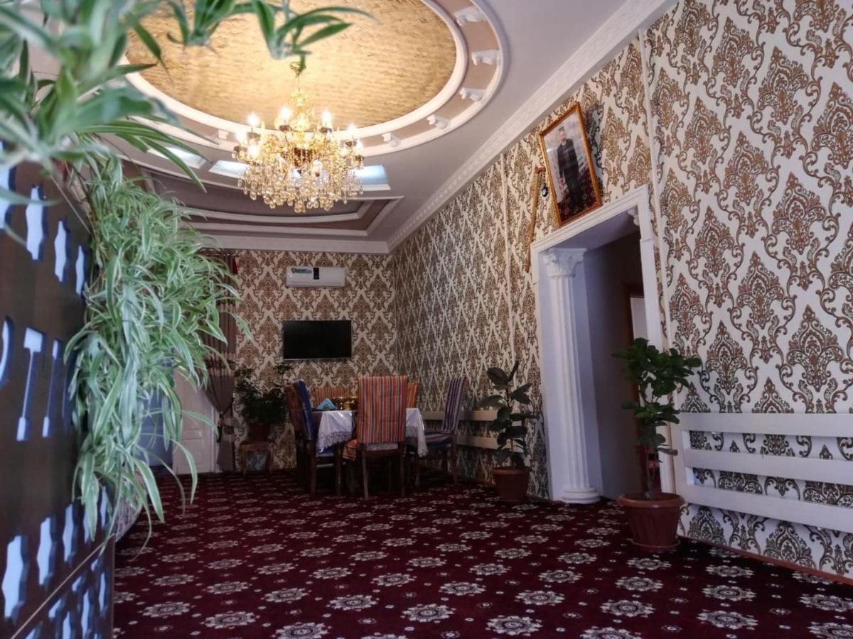 Khiva Karim Sulton Ξενοδοχείο Εξωτερικό φωτογραφία
