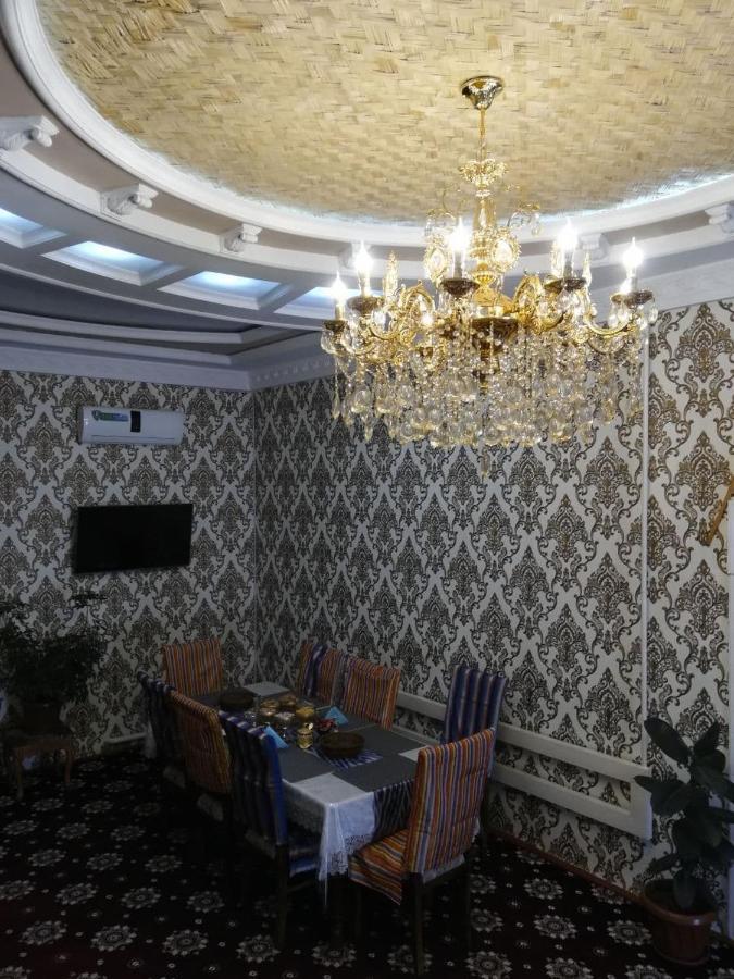 Khiva Karim Sulton Ξενοδοχείο Εξωτερικό φωτογραφία