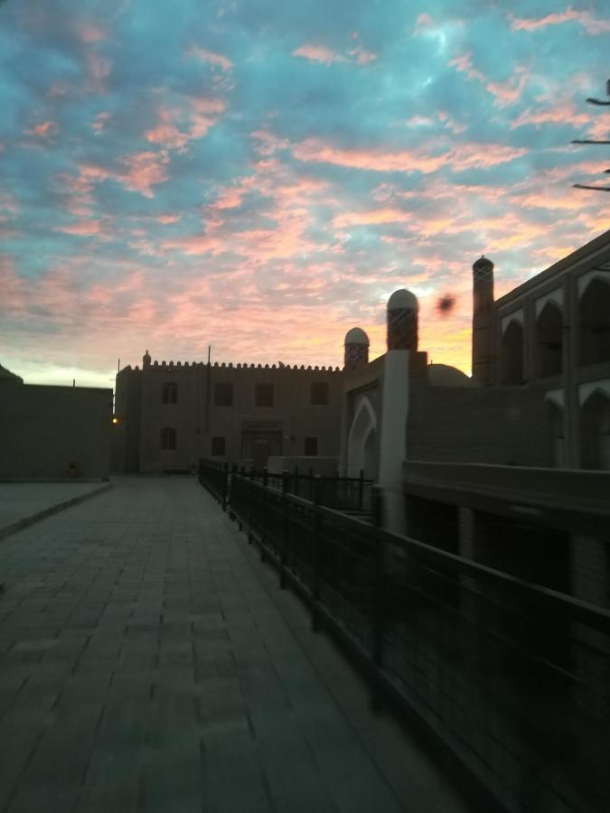 Khiva Karim Sulton Ξενοδοχείο Εξωτερικό φωτογραφία