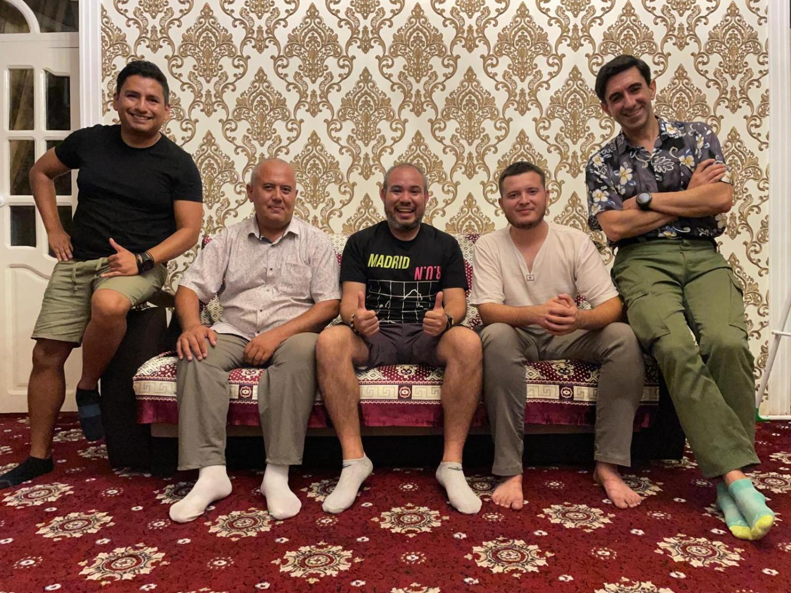 Khiva Karim Sulton Ξενοδοχείο Εξωτερικό φωτογραφία