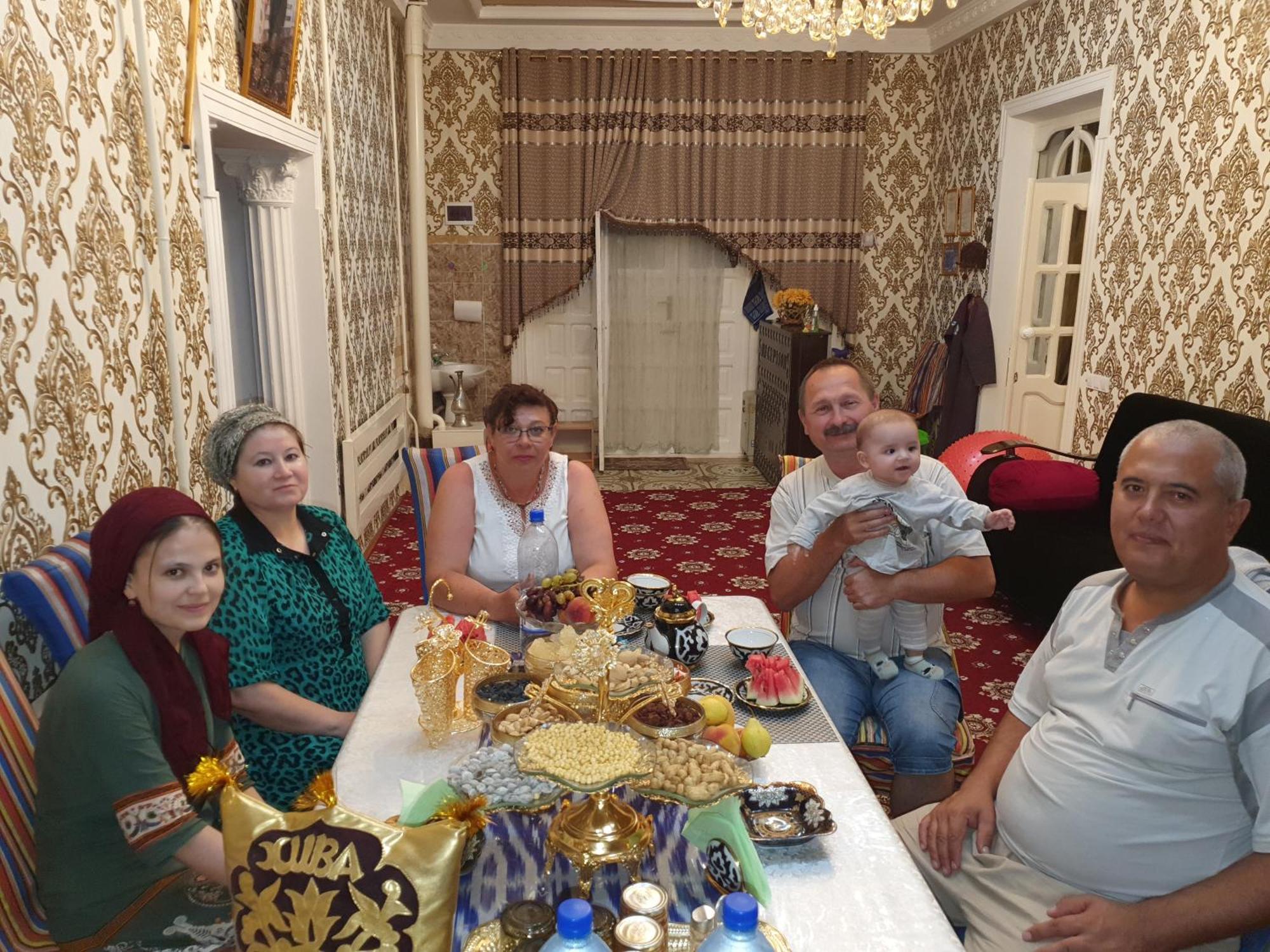 Khiva Karim Sulton Ξενοδοχείο Δωμάτιο φωτογραφία