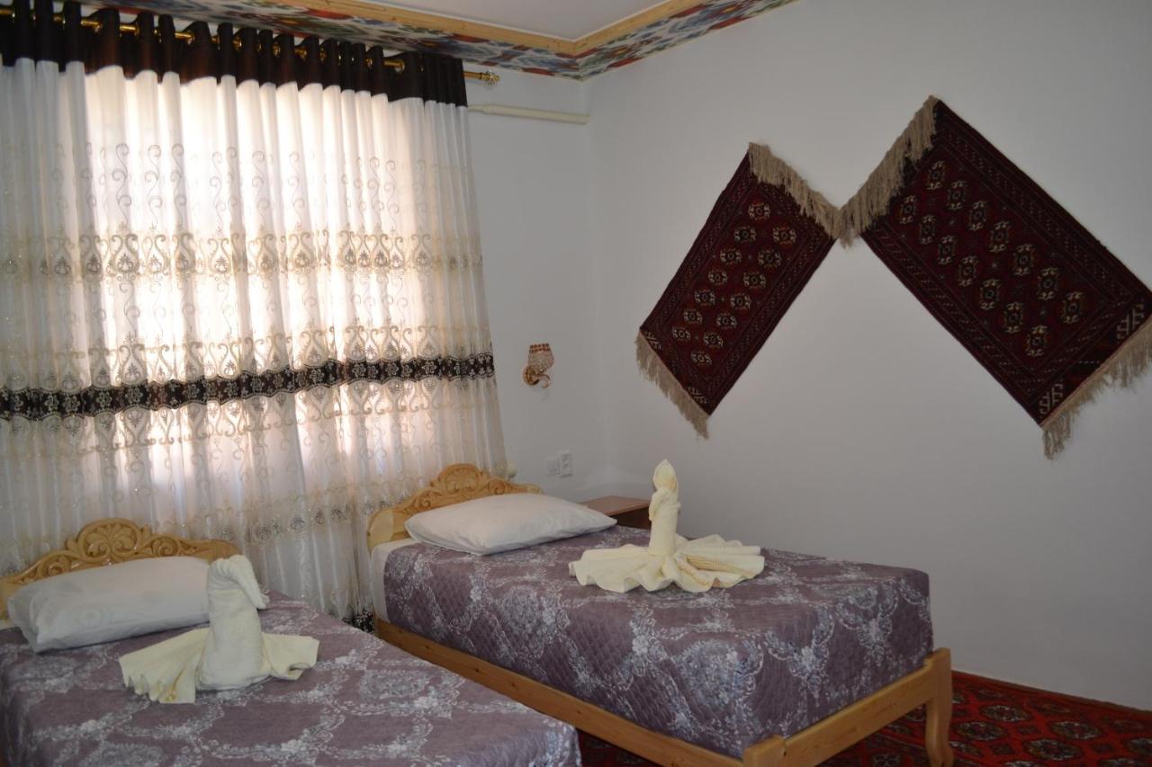 Khiva Karim Sulton Ξενοδοχείο Εξωτερικό φωτογραφία