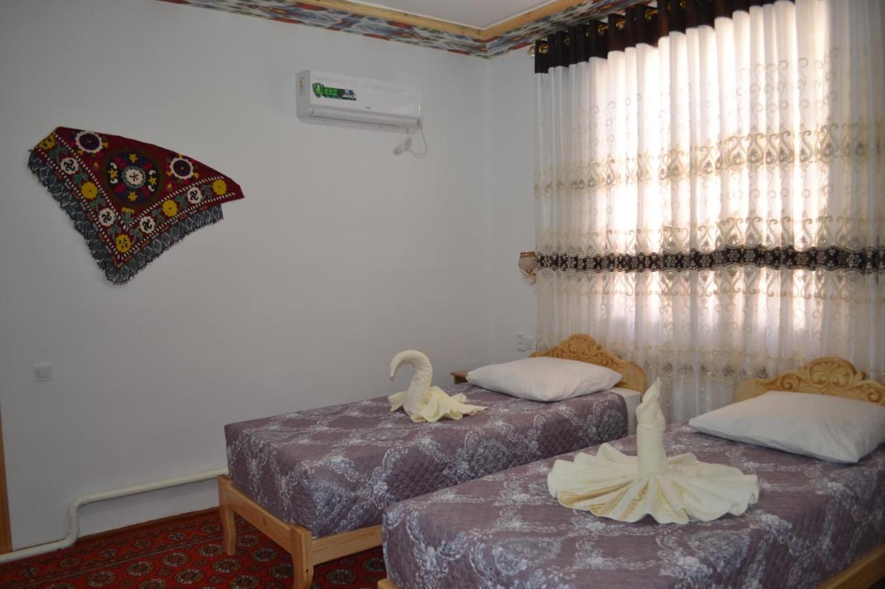 Khiva Karim Sulton Ξενοδοχείο Εξωτερικό φωτογραφία