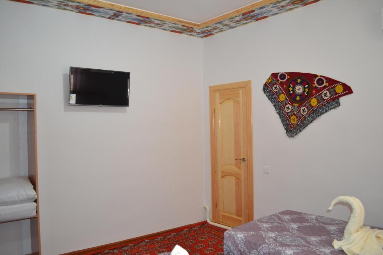 Khiva Karim Sulton Ξενοδοχείο Εξωτερικό φωτογραφία