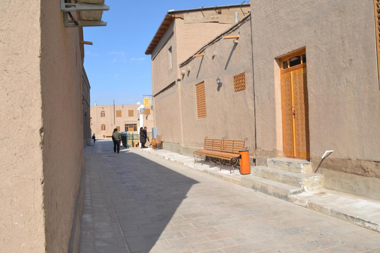 Khiva Karim Sulton Ξενοδοχείο Εξωτερικό φωτογραφία