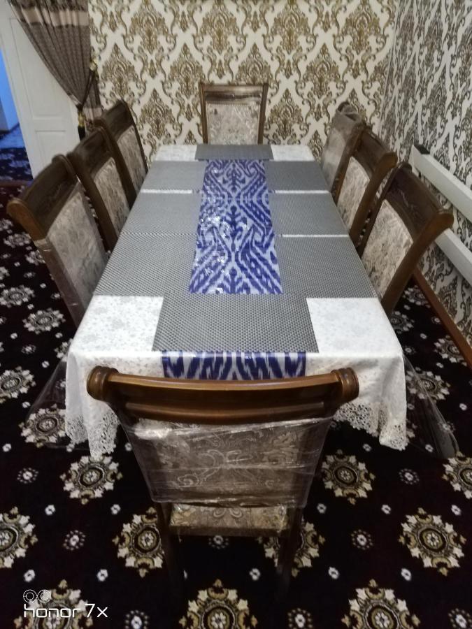 Khiva Karim Sulton Ξενοδοχείο Εξωτερικό φωτογραφία